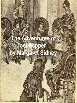 cover image of The Adventures of Joel Pepper